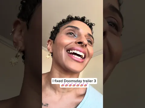 I fixed the Doomsday trailer 3💅🏽💅🏽💅🏽 - Nicque Marina