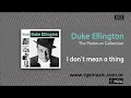 It Don't Mean a Thing - Duke Ellington