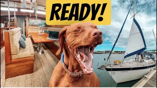 Getting ready to set sail!! (2022) #115