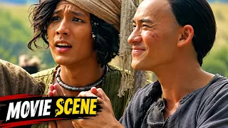 जिसे देखकर दिल धड़का, वही बन गया उसकी जिंदगी का सबसे बडा़ राज | Movie Scene