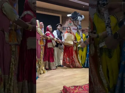 Rajasthani event❤️🥰 #youtubeshorts #keepsupporting #like #explore #foryou #rajasthan #share #fyp