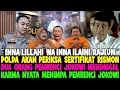 KARMA NYATA JOKOWI..!! DUA ORANG PEMBENCI JOKOWI MENINGGAL 😱 POLISI AKAN PERIKSA SERTIFIKAT RISMON 😂