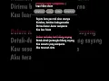 Download Lagu lirik lagu \