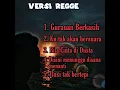 ALBUM LAGU REGGE TERPOPULER!!! Tahun 2018an