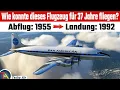 Wo war das Flugzeug 37 Jahre verschwunden Pan American Airways-Flug 914