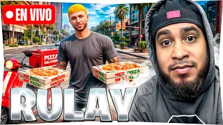 El Pizzero Rulay | GTA 5 Roleplay