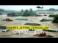 Lagu JEBOL PARAH...!! BREBES JATENG BANJIR BESAR,RUMAH JALAN TERENDAM
