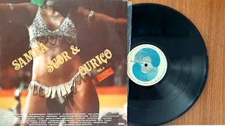Samba Suor & Ouriço Volume 6 - 1983