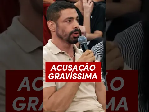 Cauã Reymond acusado de algo muito grave
