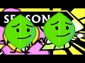 BFB 1 but only when Leafy is on screen