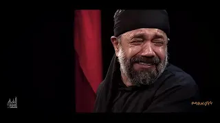 با پاي پر ورمم بأقدامي المتورمة الحاج محمود كريمي 