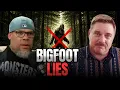 Matt Moneymaker EXPOSES FAKE Bigfoot Evidence
