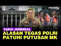 Lagu [FULL] Alasan Polri Tarik Jenderal dari Kementerian Usai MK Larang Polisi di Jabatan Sipil