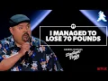 I Lost 70lbs - Gabriel Iglesias Stadium Fluffy on Netflix
