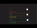 How To Show Password Strength Using HTML CSS JavaScript On Website