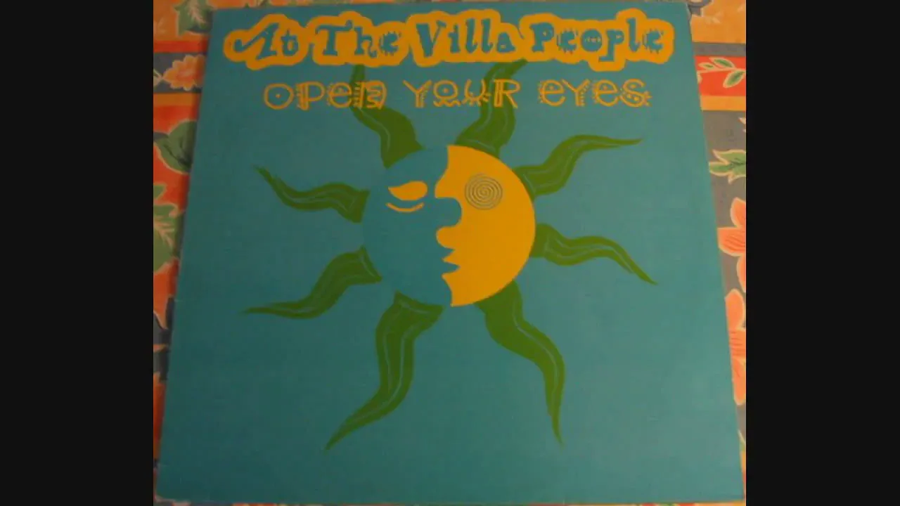 At The Villa People - Open Your Eyes (Extended Mix)