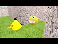 Download Lagu Pacman vs Angry Birds 3D