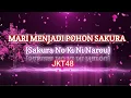 Download Lagu Mari Menjadi Pohon Sakura/Sakura No Ki Ni Narou -JKT48 (lirik lagu)