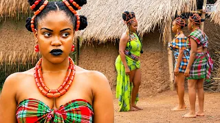 The Evil Princess Abd The Two Brave Twin Sisters - New African Nigerian Epic Movies 2026