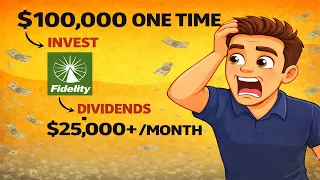 WHAT HAPPENS IF YOU INVEST $100,000 IN THE 5 BEST FIDELITY INDEX FUNDS?