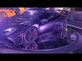 Speedwerkz Exotic Car Experience in Gatlinburg Tennessee