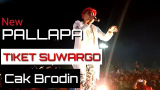 Download BRODEN TIKET SUWARGO NEW PALLAPA MP3