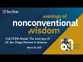 Full STEM Ahead The Journeys of UC San Diego Women in Science