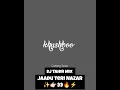 Lagu Jaadu Teri Nazar Remix DJ Tahir Mix #djtahirmix