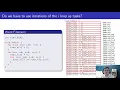 Extracting a Parallel Task Graph from Code