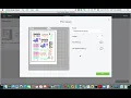How to Maximize Your Space Using Print and Cut when Making Stickers