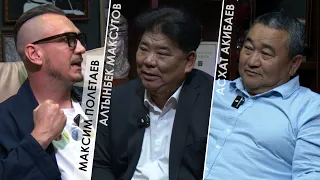 ВТД №907 / Всемирные игры кочевников с Алтынбеком Максутовым и Асхатом Акибаевым