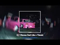 Download Lagu DJ I Wanna Feel Like × Titanic | speed up \u0026 reverb version