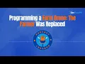 Programming a Farm Drone The Farmer Was Replaced