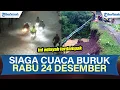 Lagu WASPADA PERINGATAN DINI POTENSI CUACA EKSTREM RABU 24 DESEMBER 2025, INFO BMKG CEK DAERAHMU