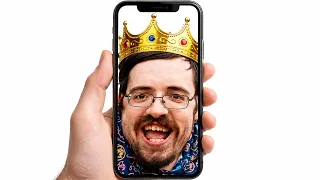 VERTICAL CHILL STREAM - THE KING HAS RETURNED