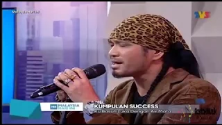 Download Success - Ku Basuh Luka Dengan Airmata (Live) MP3