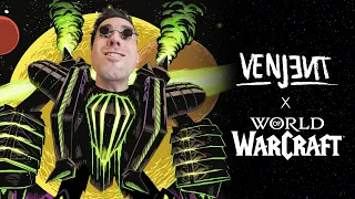 Fear the Fel Reaver | ft. @Venjent