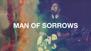 Man Of Sorrows Hillsong Worship 