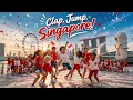 Clap, Jump, Singapore! 👏 Interactive SG61 Action Song