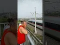 Download Lagu Amazing Indonesian Bullet Train WHOOSH #railway #railfans #train #keretacepat #highspeedtrain