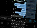 Download Lagu Chase Atlantic - HEAVEN AND BACK (Chat Lyrics) | Lyrics Video #shorts