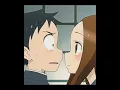 #Mary on a Cross #4K Edit #Takagi x Nishikata #Shorts video #anime #Teasing master Takagi San
