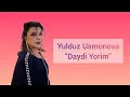 Download Lagu Yulduz Usmonovadan ⭐🤩Premyera    \