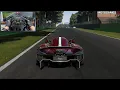 Lagu Project Motor Racing - 2023 Praga Bohema at San Marino | Moza DD R9 Gameplay