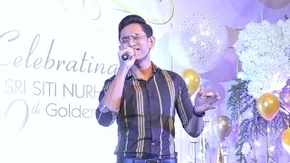 Download Khai Bahar Nyanyi WAJAH KEKASIH versi Lelaki di #SitiGolden40th MP3