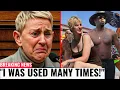 BREAKING Ellen DeGeneres ARREST ORDERED After Shocking tWitch Tape Played in Diddy Trial