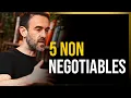 The Missing Link The 5 Non-Negotiables Of Highly Disciplined People