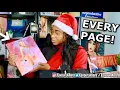 EVERY PAGE OF THE TAYLOR SWIFT ERAS TOUR BOOK DETAILED TOUR