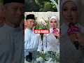 Lagu Erra Fazira mendirikan rumah tangga untuk kali ke-3. Moga bahagia hingga ke Jannah.