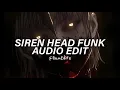 Lagu SIREN HEAD FUNK (Tiktok Version/Best Part) - DJTTT77 [Edit Audio]